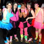 Hen : Roller Disco and Nightclub Combo